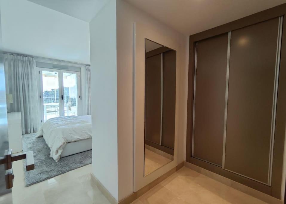 La Mairena - Chic Getaway With Sea & Mountain Views, And Sports Apartamento *